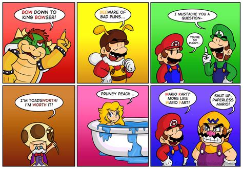 super mario comic porn|Parody: Super Mario .